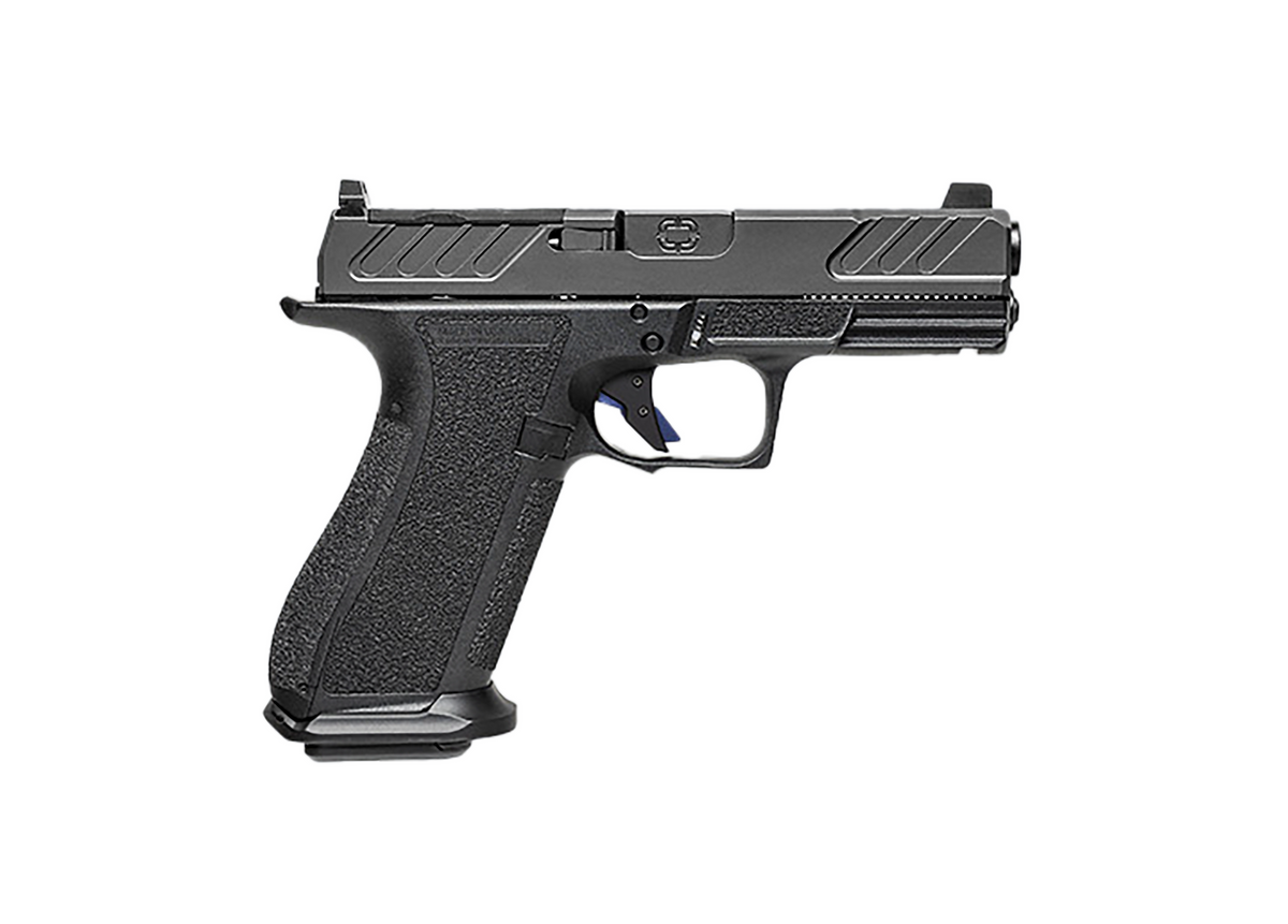XR920 LE 9MM BLK/BLK OR 17+1 OPTIC READY