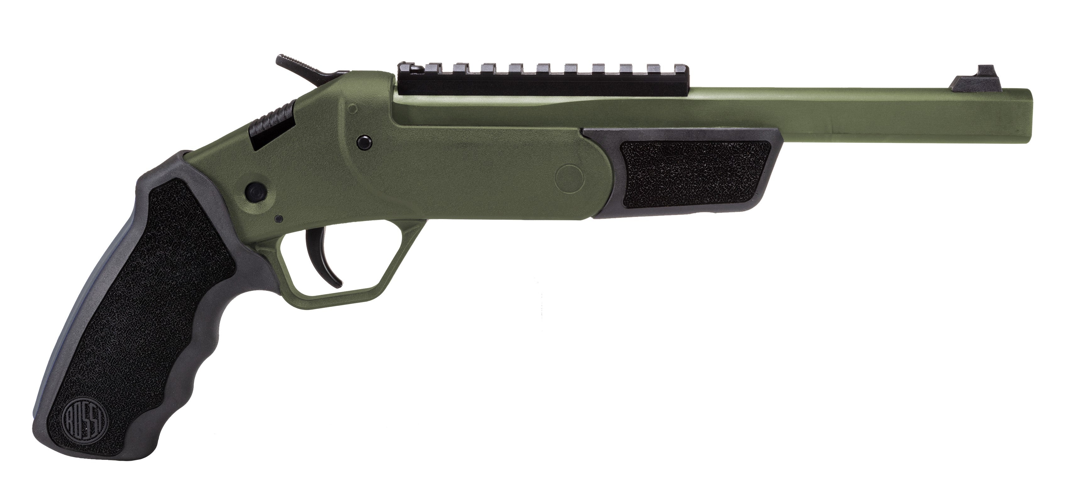 BRAWLER 410/9" OD GREEN #