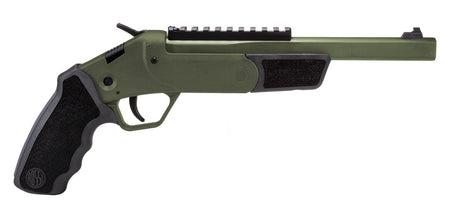 BRAWLER 410/9" OD GREEN #