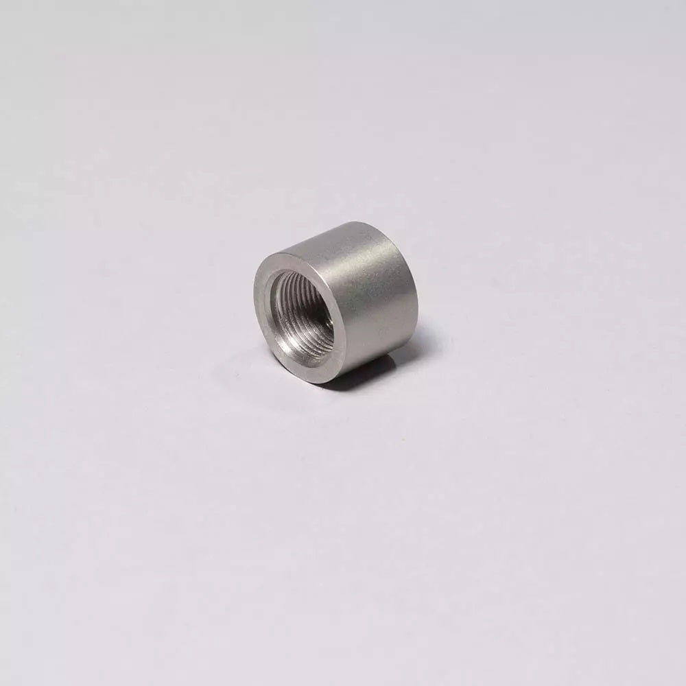 Thread Protector 5/8-24 Stainless Steel