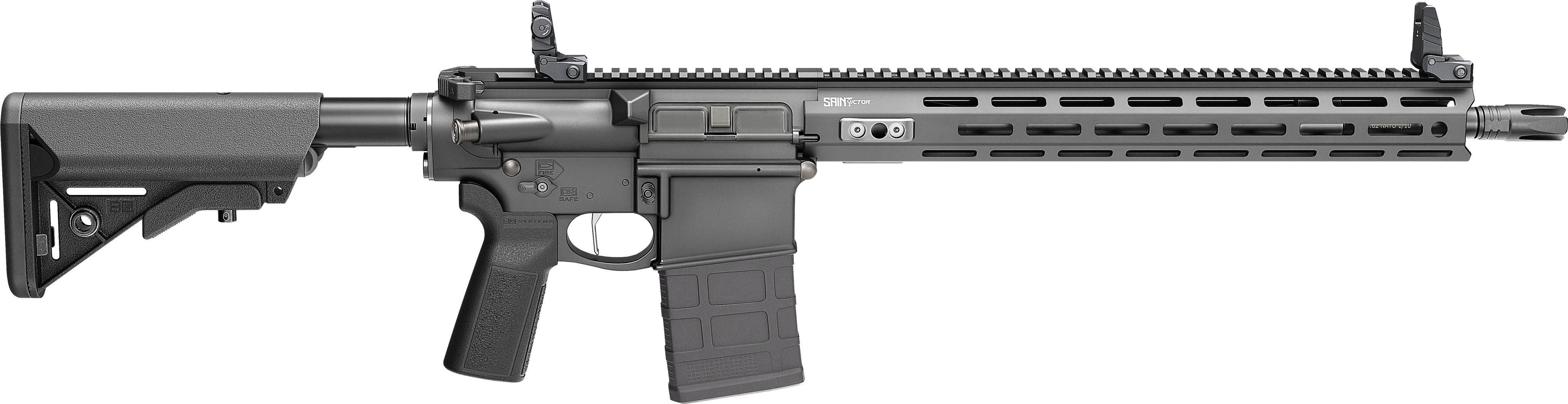 SPG STV916308BV2B5 ST VICTR 308 16 20R BLK