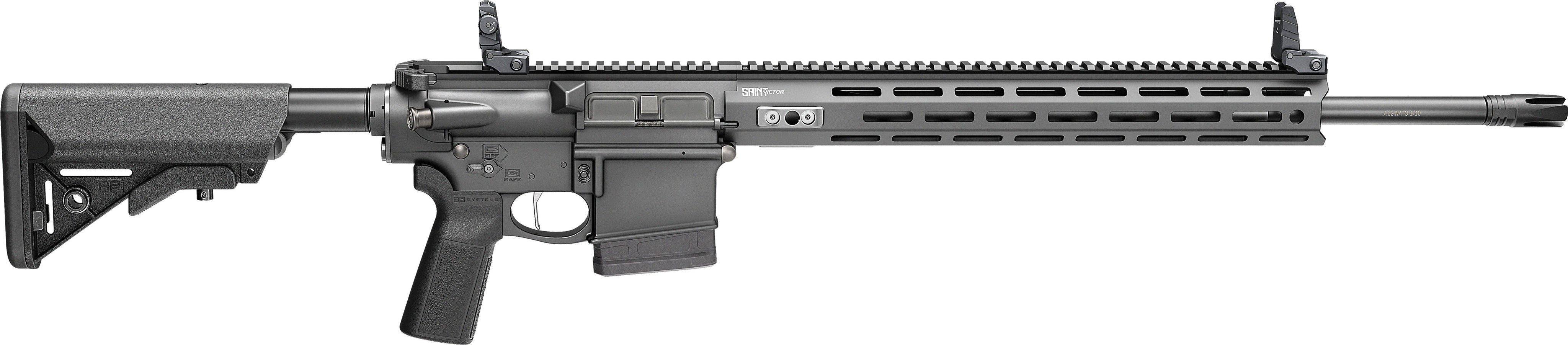SPG STV920308LCV2B5 ST VICTR 308 20 10R BLK