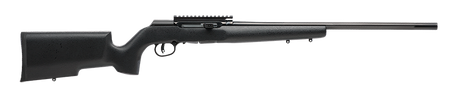 Savage Arms 47222 A Series Pro Varmint Full Size 22 WMR 10+1 22" High Luster Heavy Fluted Barrel, High Luster Picatinny Rail Carbon Steel Receiver, Matte Black Boyd's Pro Varmint Wood Stock, Right Han