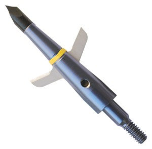 Swhacker 2-Blade Crossbow Broadhead 100gr 1.75" Cut 3-Pack