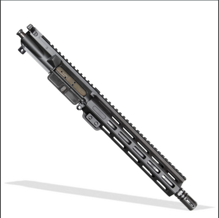 Complete AR15 Upper Receiver - 5.56 - 10.5" Barrel - 9.8" MLOK