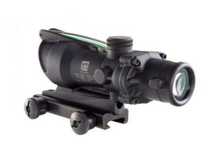Trijicon ACOG 4x32mm Green Horseshoe Dot .223 Rifle Scope