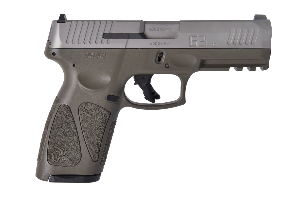 G3 9MM SS/ODG 4" 17+1 1-G3B949O