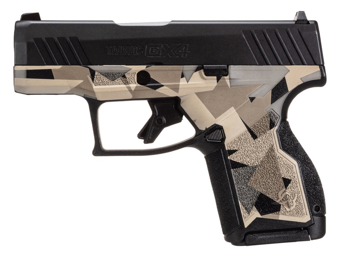 GX4 9MM BLK/CAMO 3" 11+1 1-GX4M931-EN3