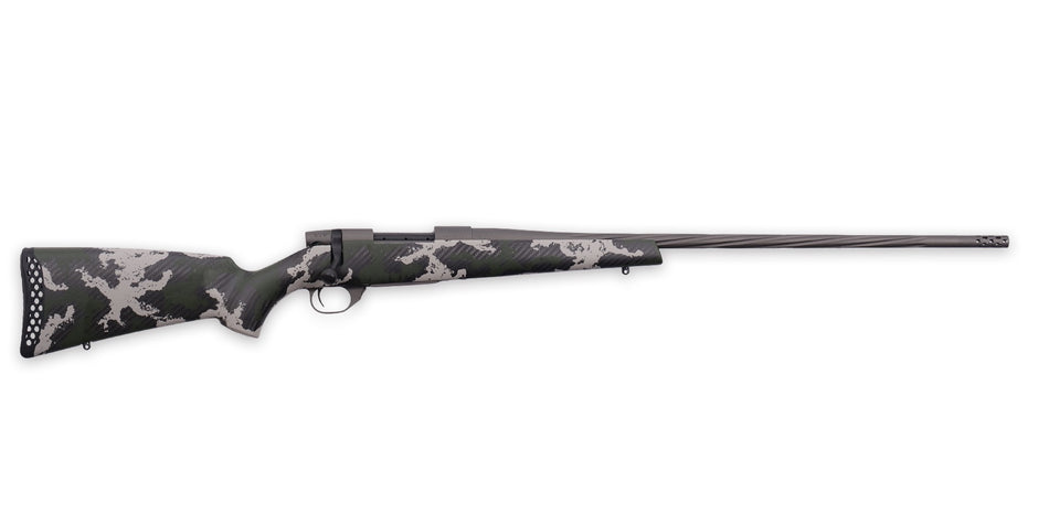 VANGUARD TALON 243WIN CF 22" COBALT CERAKOTE FINISH