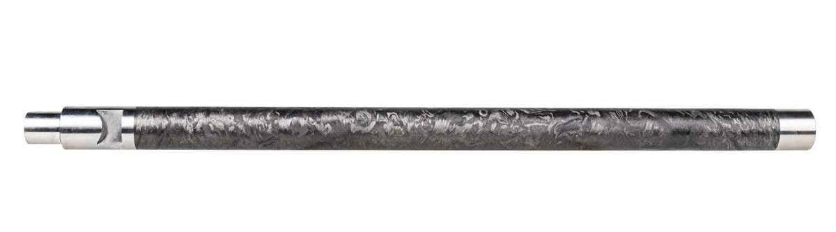 TAPCO Ruger 10/22 Carbon Fiber Thumbhole Black Drop-In Replacement Barrel