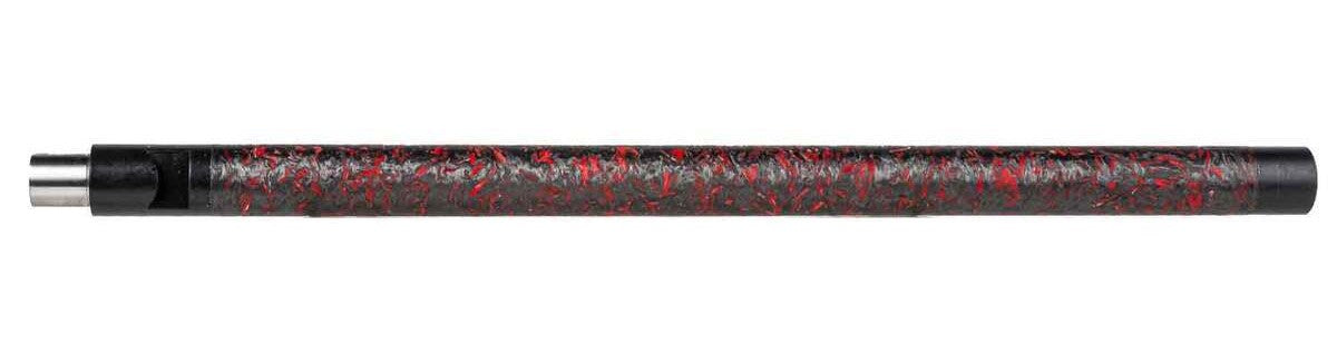 TAPCO Ruger 10/22 Carbon Fiber Red/Black Thumbhole Drop-In Barrel