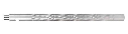 TAPCO Ruger 10/22 Stainless Steel Fluted Drop-In Replacement Barrel