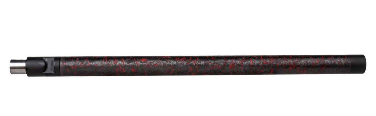 TAPCO Ruger 10/22 Red Carbon Fiber Drop-In Replacement Barrel