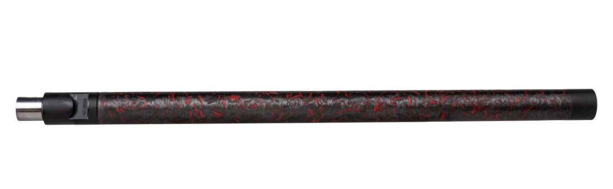 TAPCO Ruger 10/22 Red Carbon Fiber Drop-In Replacement Barrel