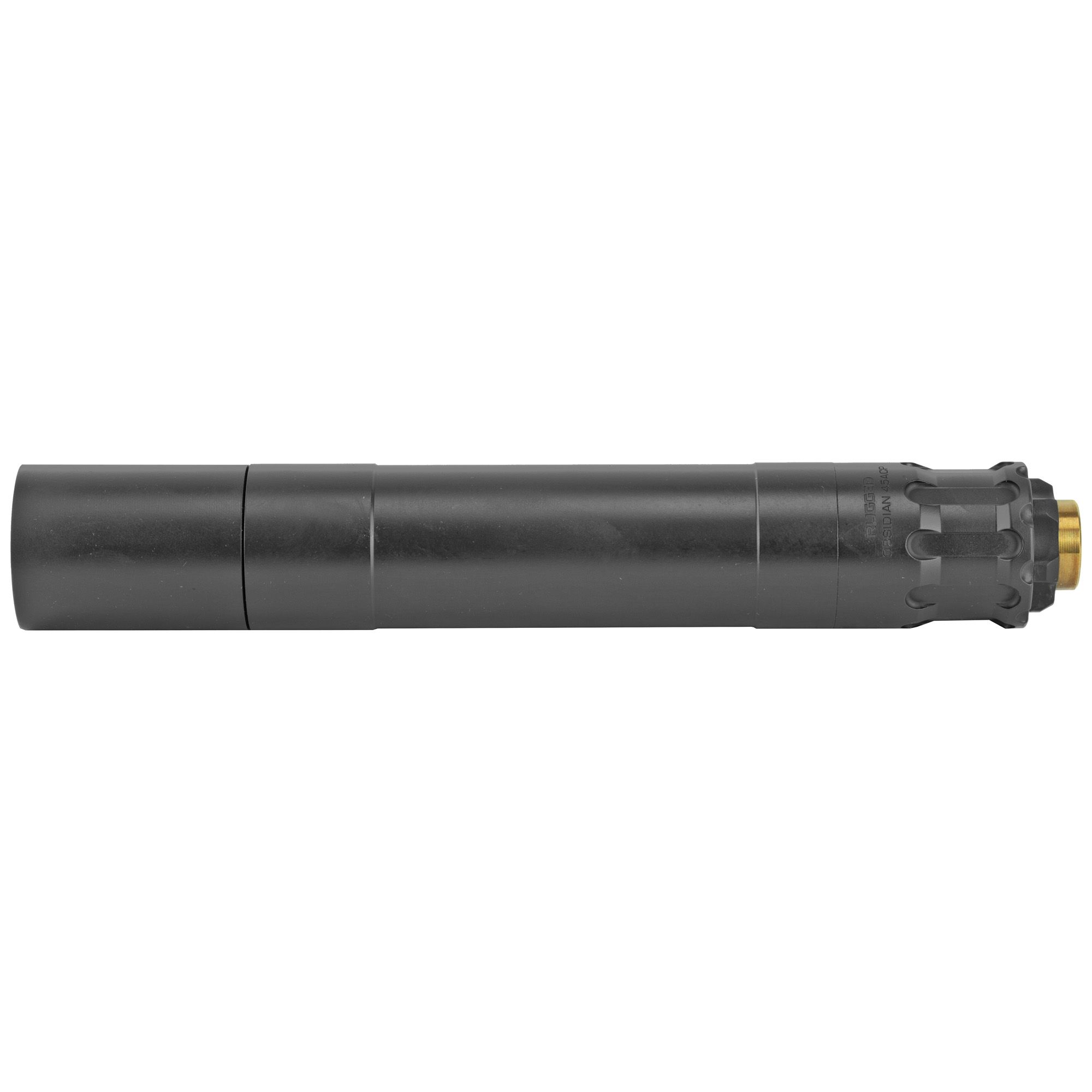 Rugged Obsidian 45 ACP Suppressor