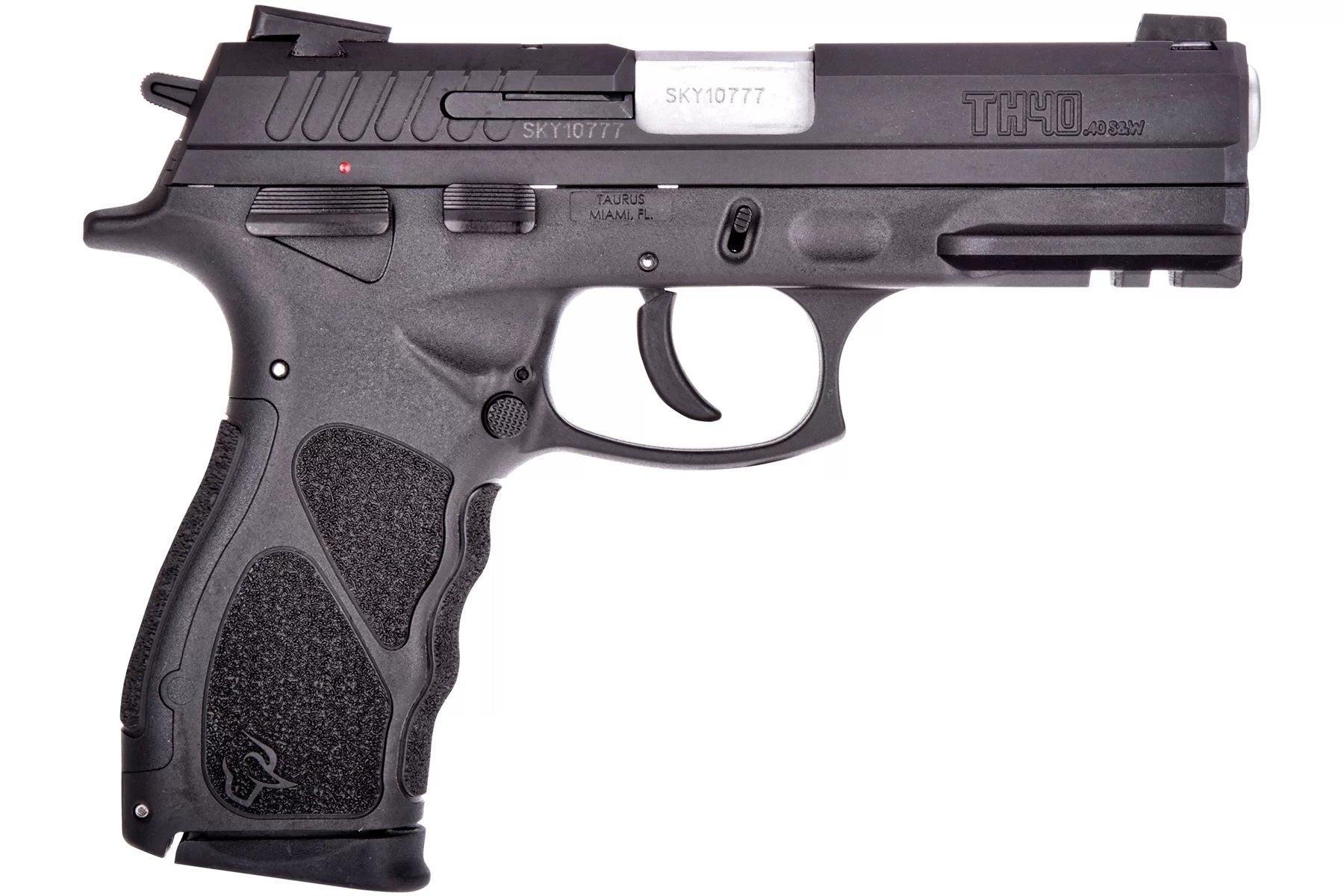 TH40 40S&W BLK 4.3" 10+1 SFTY 1-TH40041-10