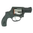 Taurus 856 Concealed Hammer Handgun .38 Spl 6rd Capacity 2" Barrel Matte Black Finish/Stainless Cylinder Grey VZ Grips