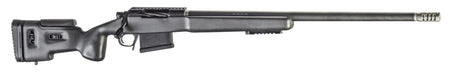 Christensen Arms CA10272285445 TFM Long Range Full Size 300 Win Mag 3+1, 26" Carbon Fiber Target Profile Barrel, Black Nitride Aluminum Receiver, Natural Carbon Fiber Fixed Long Range Stock