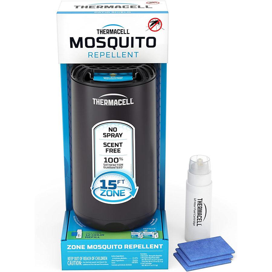 Thermacell Patio Shield Mosquito Repeller in Graphite