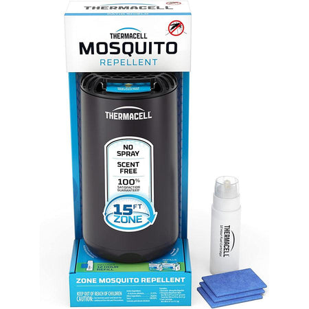 Thermacell Patio Shield Mosquito Repeller in Graphite