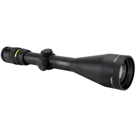 Trijicon AccuPoint Rifle Scope 2.5-10x56mm Duplex with Amber Dot Reticle