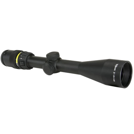 Trijicon AccuPoint Rifle Scope 3-9x40mm Duplex with Amber Dot Reticle