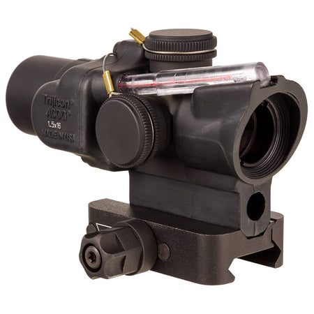 Trijicon ACOG TA11 Rifle Scope 3.5x35mm Illuminated Red Crosshair .223 Reticle