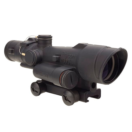 Trijicon ACOG Rifle Scope 3.5x35mm Green Horseshoe Dot .223 Reticle