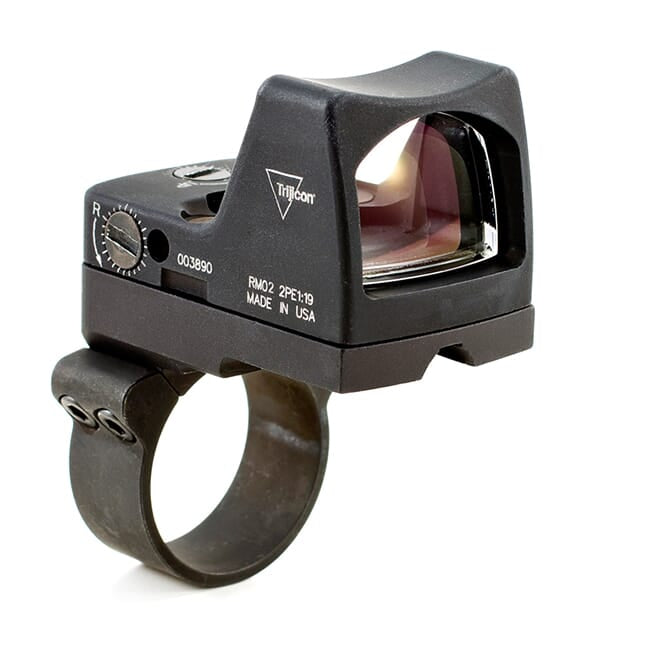 Trijicon RMR Type 2 RM36 6.5 MOA Red Dot