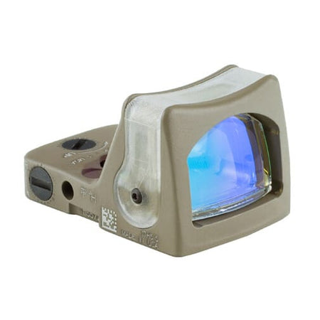 Trijicon RMR Dual Illuminated Sight 9 MOA Green Dot