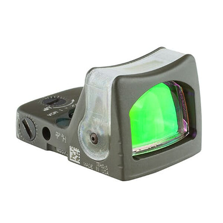 Trijicon RMR RM05 9 MOA Green Dot