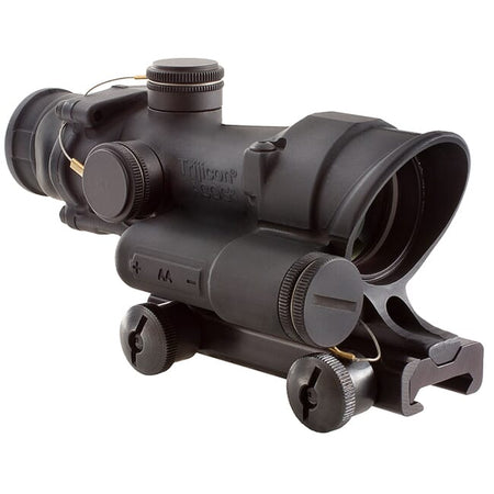Trijicon ACOG Rifle Scope 4x32mm Red Horseshoe Dot .223 Reticle