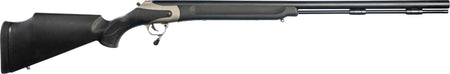 Thompson Center Arms 2274R Triumph Muzzleloader 50 Cal Black Nitride Barrel Fixed FlexTech Black Synthetic Stock