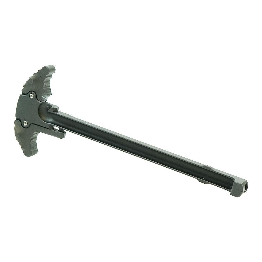 Troy Pneuma Gas-Diverting Ambi Charging Handle 5.56 Black