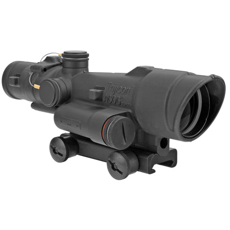 Trijicon ACOG TA110 Rifle Scope 3.5x35mm Illuminated Green Horseshoe Dot .308 Reticle