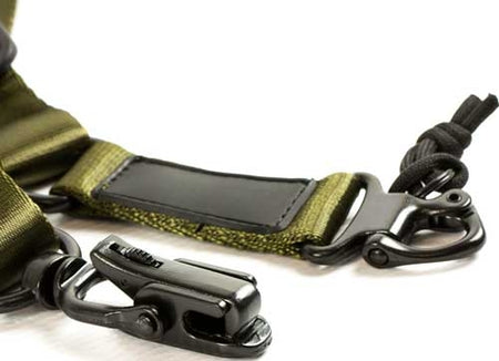 JE Quick Draw 1/2-Point Sling Green