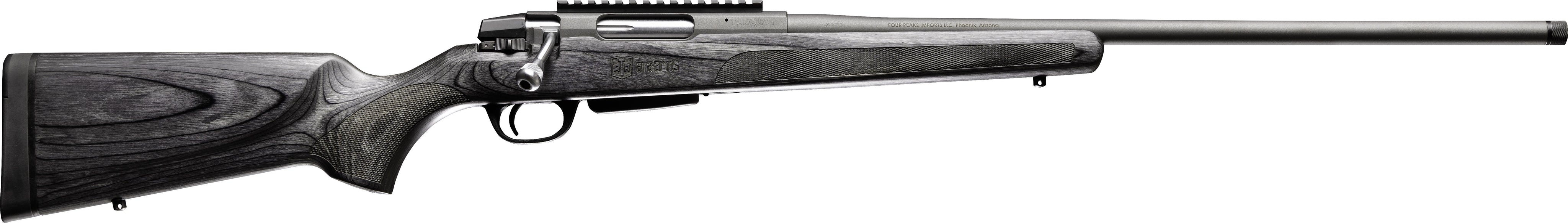 ATA ARMS TURQUA 308WIN 24" LAM GRAY LAMINATE STOCK