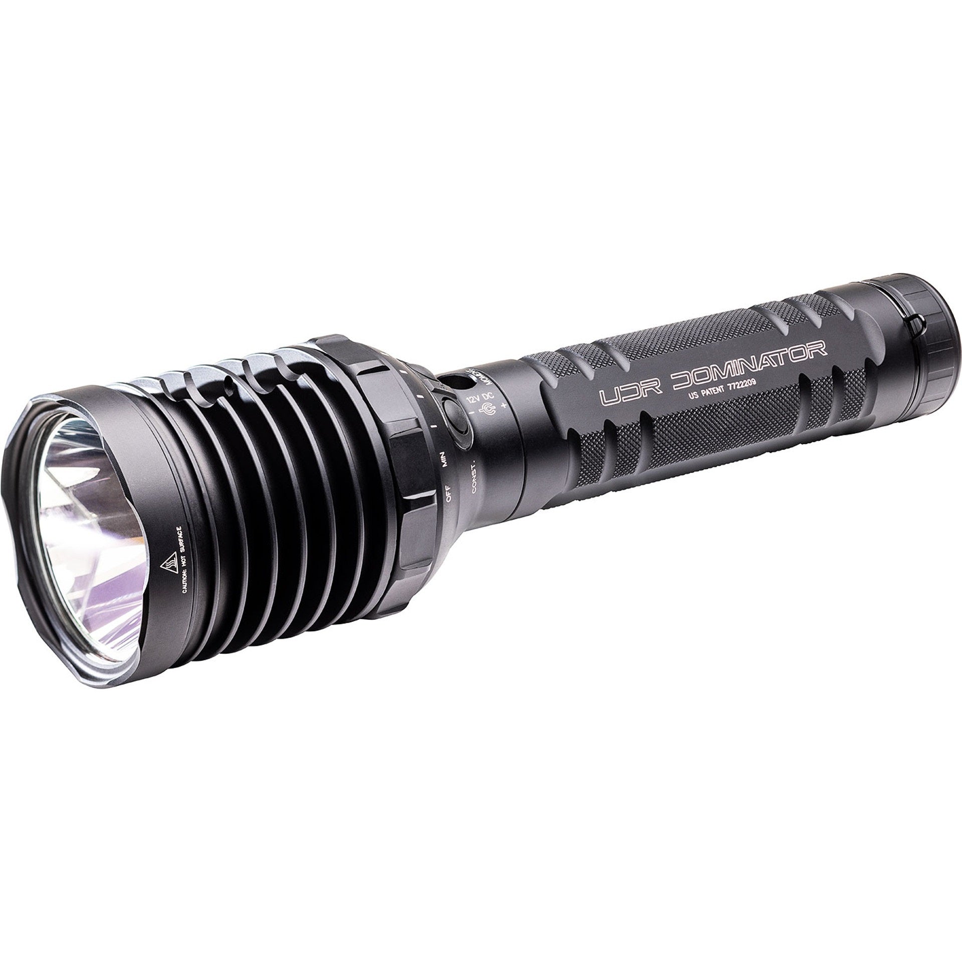 UDR Dominator 4000 Lumen Black Light UDR-B-BK