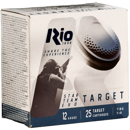 Rio Star Team 28 Light Training Loads 12 Gauge (12 ga.) 2 3/4 in. 1 oz.
