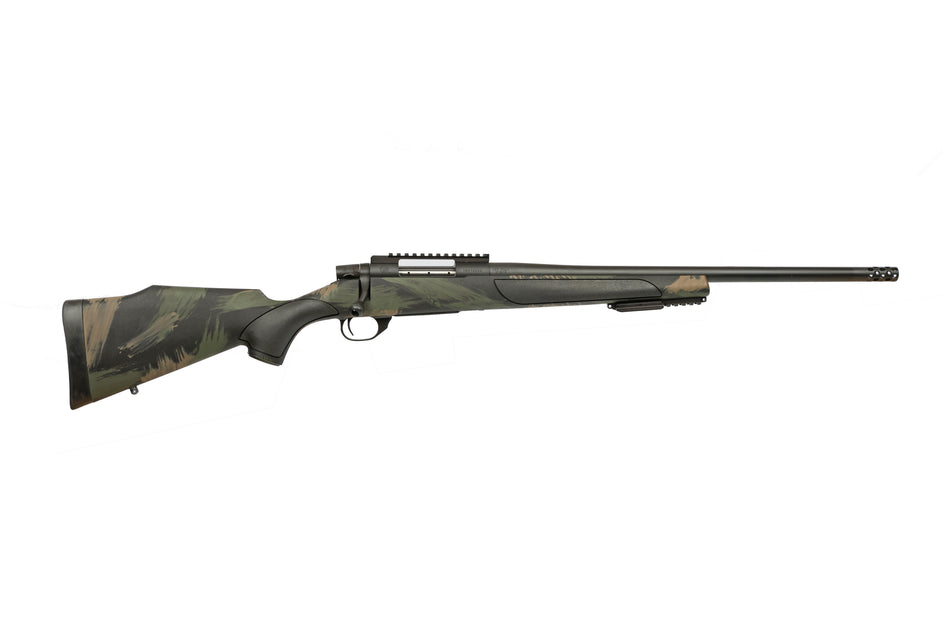 Weatherby Vanguard Black Hills 308 Win 5+1 20" Threaded Heavy Barrel