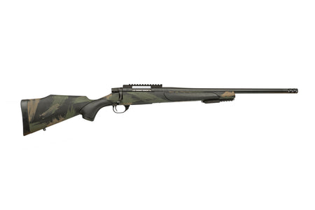 Weatherby Vanguard Black Hills 6.5 Creedmoor 20" Threaded Heavy Barrel