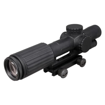 Trijicon VCOG Rifle Scope 1-6x24mm Green Segmented Circle/Crosshair .223 Reticle