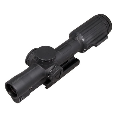 Trijicon VCOG Rifle Scope 1-6x24mm Green Horseshoe Dot .223 Reticle