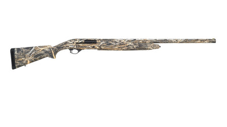 TriStar 24195 Viper G2 Full Size 12 Gauge Semi-Auto 3" 5+1 28" Overall Realtree Max-7 Steel Barrel, Steel Receiver, Fixed Realtree Max-7 Synthetic Stock, Beretta/Benelli Mobil Chokes, Right Hand