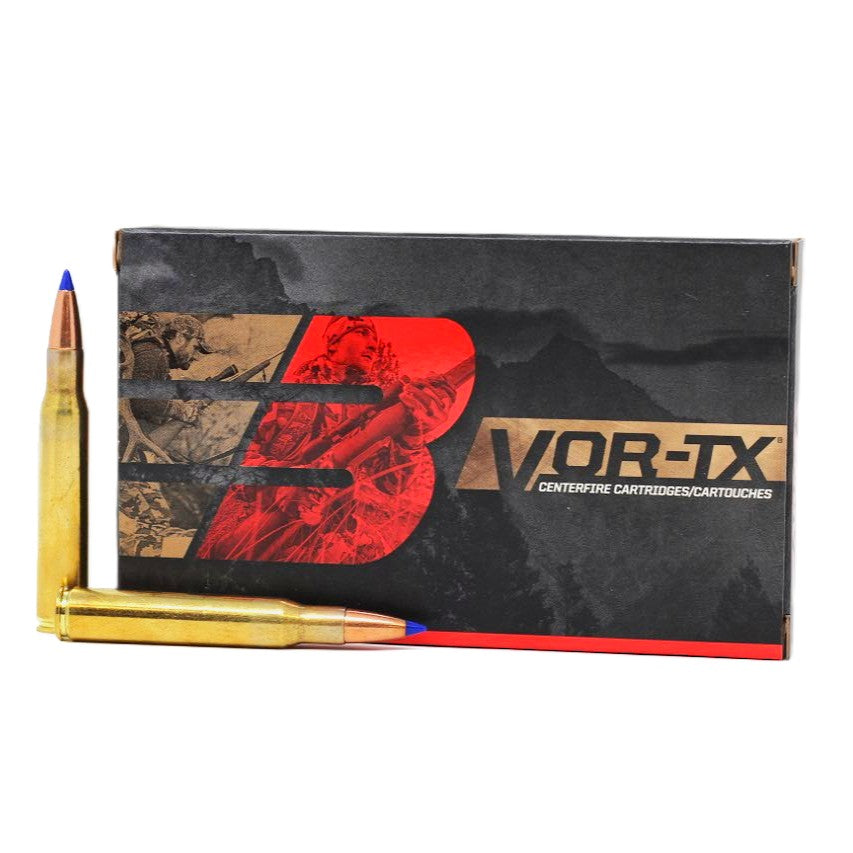 Barnes BB30063 VOR-TX Tipped TSX Boat Tail BT 180 Grain .30-06 Springfield 2700 FPS