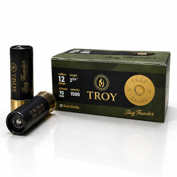 12 Gauge Shells