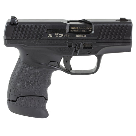 PPS M2 ECO 9MM BLK 3.2" 8+1 # 2902532
