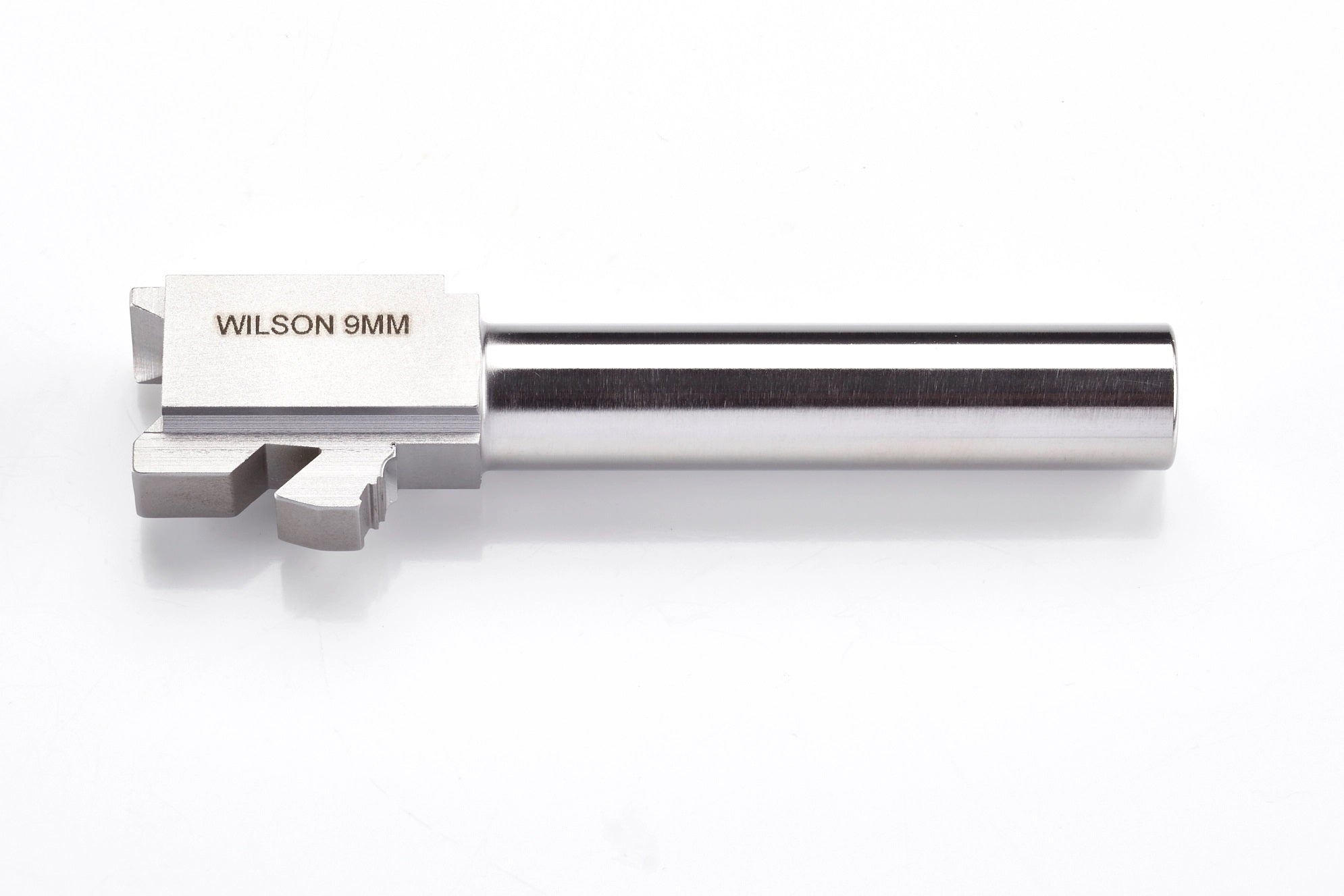 Glock 19 9mm 4.02" Stainless Steel Match Grade Barrel