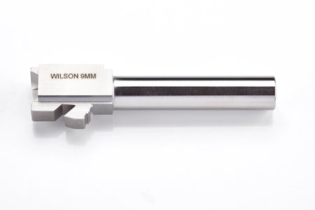 Glock 19 9mm 4.02" Stainless Steel Match Grade Barrel