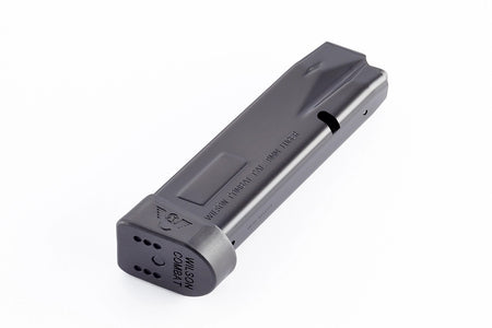 Wilson Combat 9MM Magazine, 19 Rounds, Fits Wilson Combat EDC X9, Black